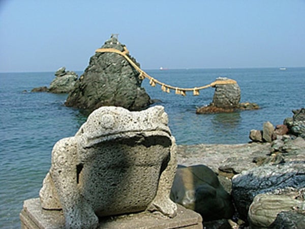 【新宿発】古来より伝わる正統参拝⛩️「二見興玉神社で身を清めてから巡る伊勢神宮(外宮・内宮両参り)」&「月夜見宮・月讀宮・猿田彦神社」&「おかげ横丁食べ歩き🍡」 開運・お伊勢参りフルコースツアー✨2